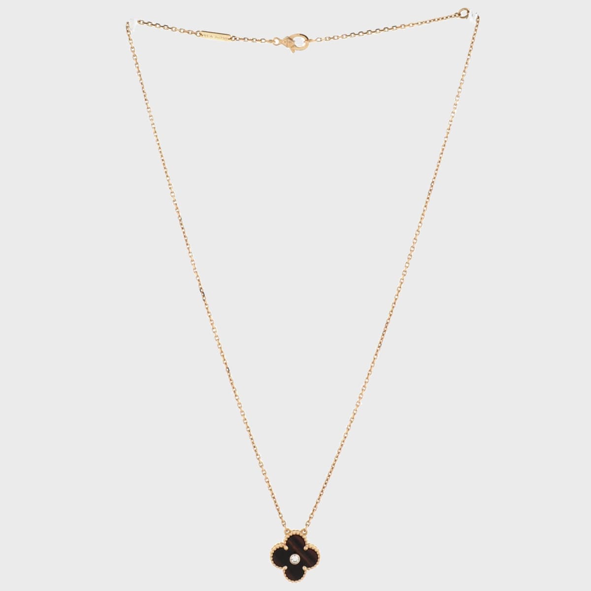 Van Cleef &amp; Arpels Alhambra