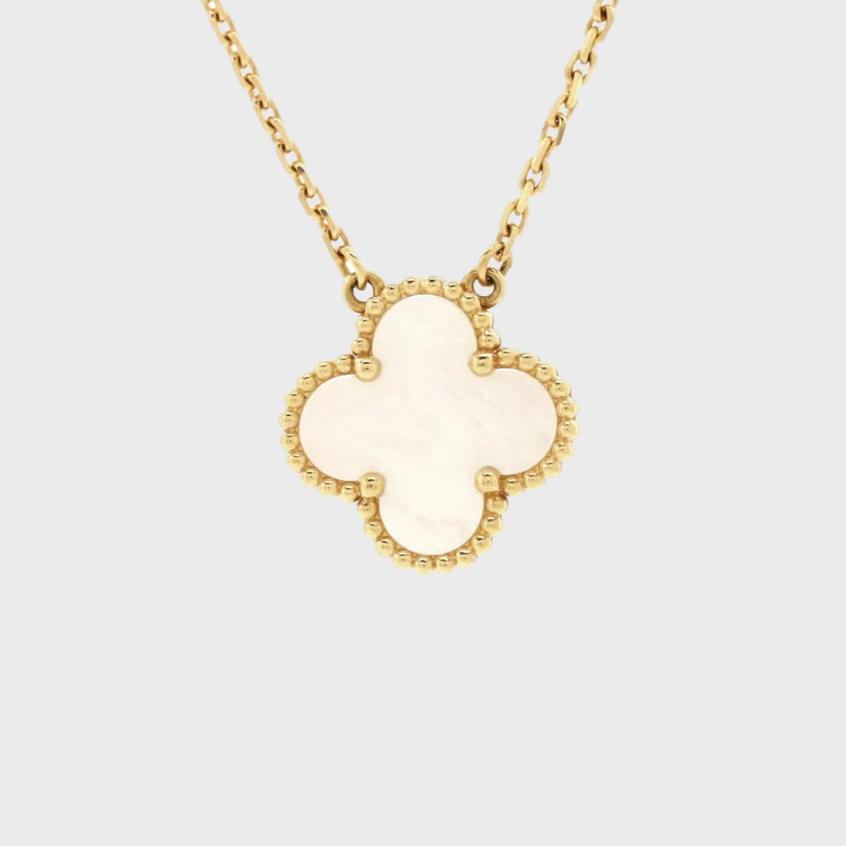 Van Cleef & Arpels Alhambra