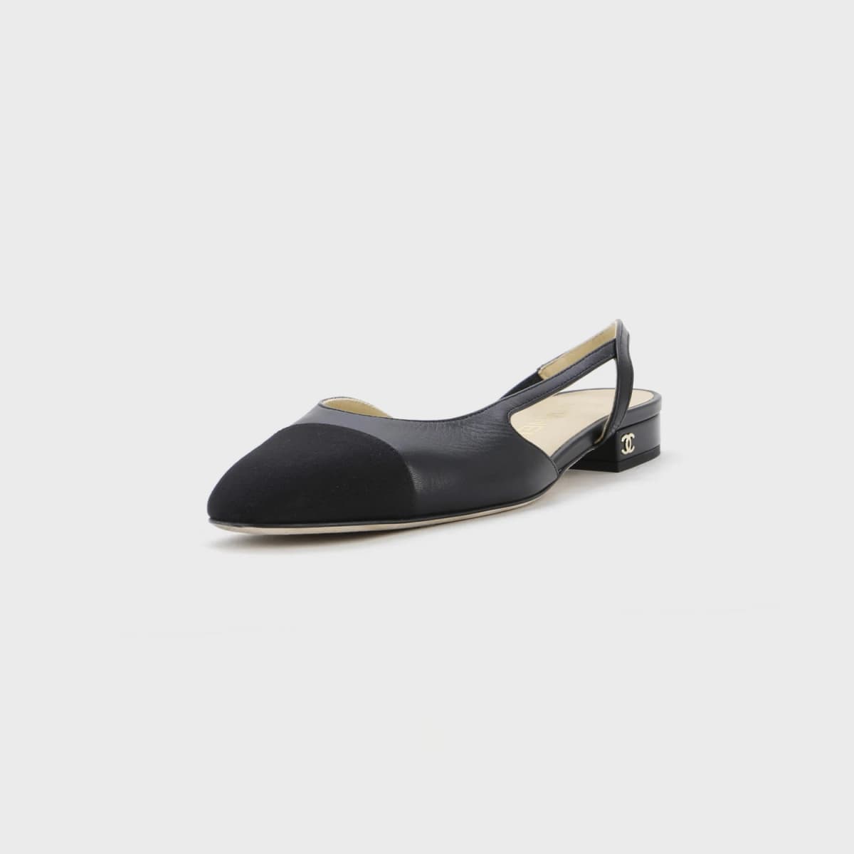 Chanel Cap Toe