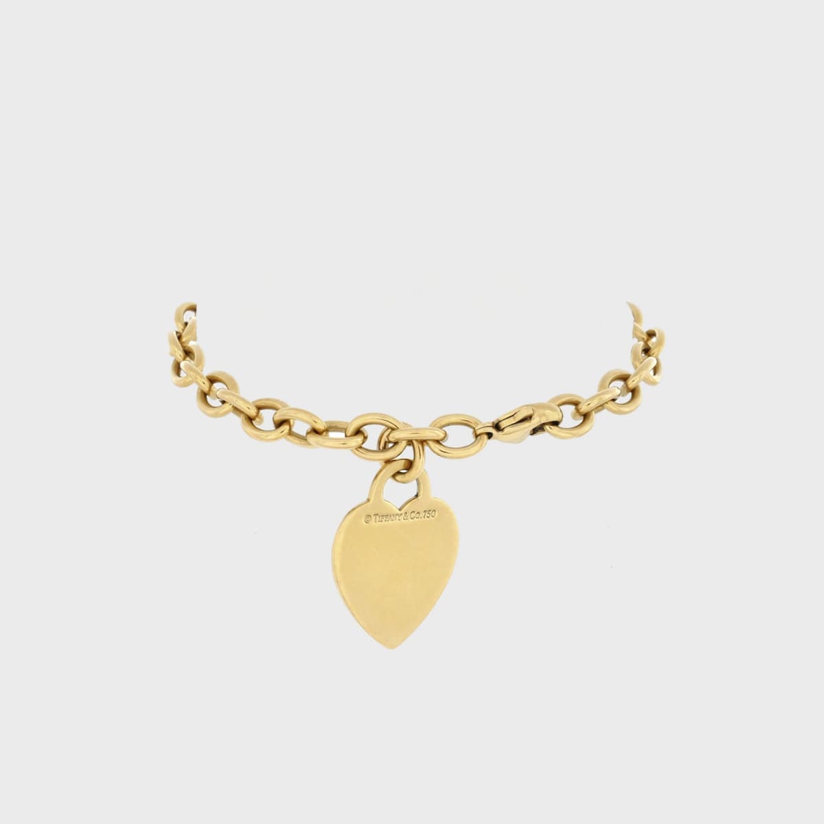 Tiffany &amp; Co Heart Tag