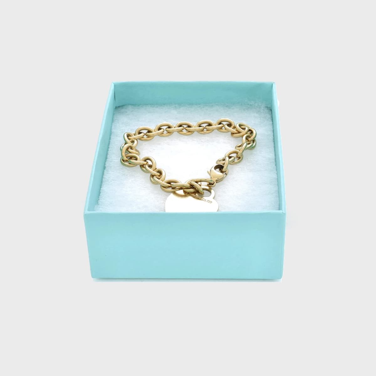 Tiffany &amp; Co Heart Tag