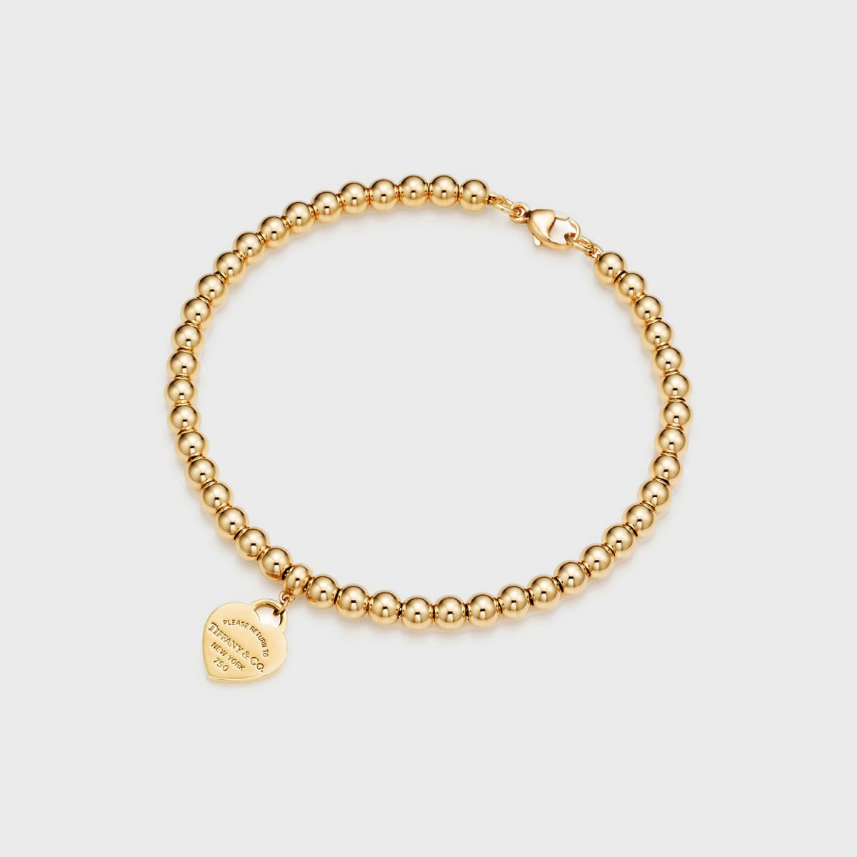 Tiffany &amp; Co Heart Tag Bead