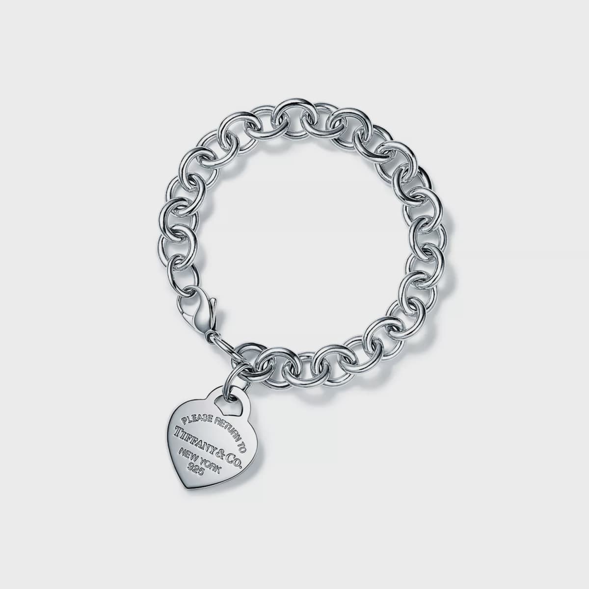 Tiffany &amp; Co Heart Tag Charm