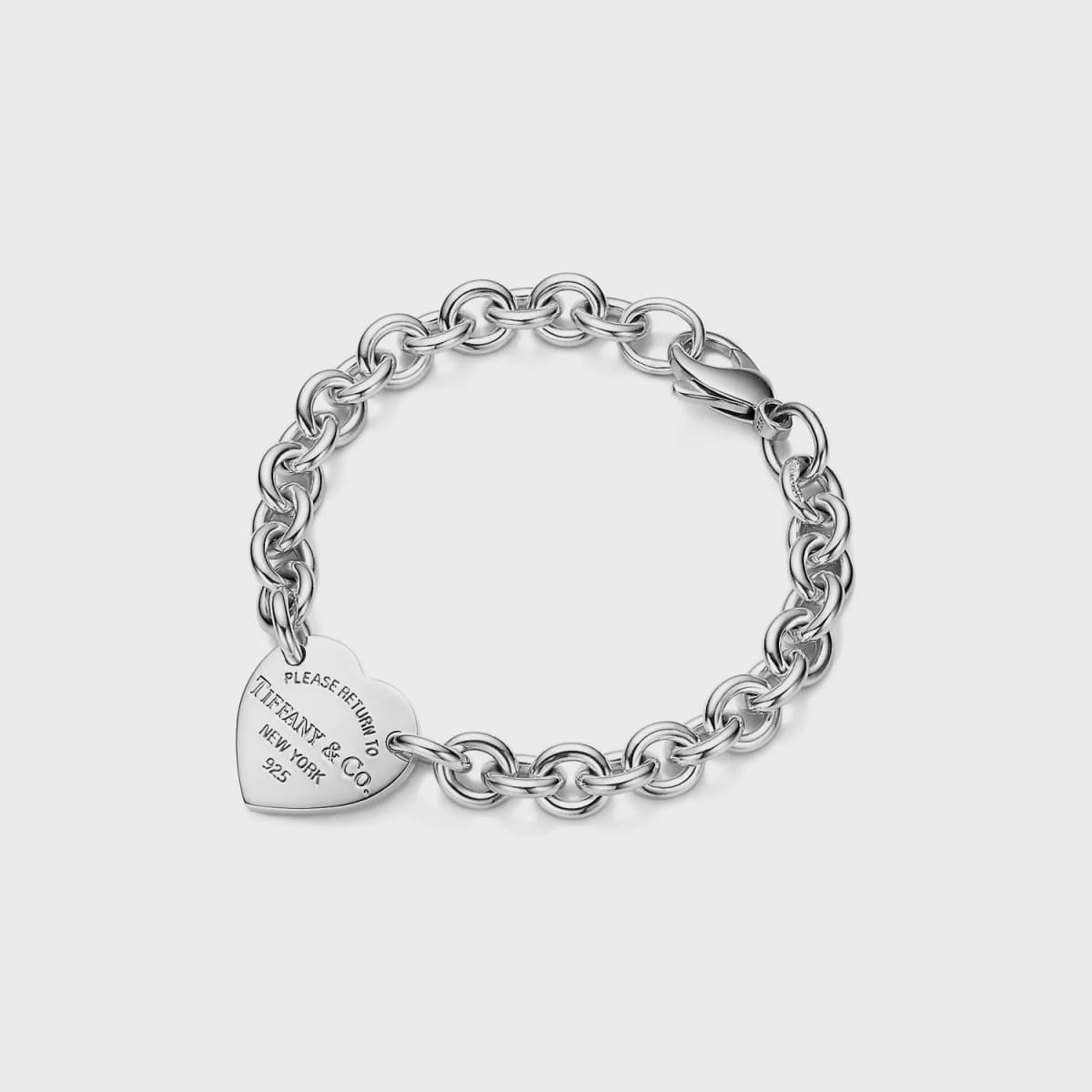 Tiffany &amp; Co Heart Tag