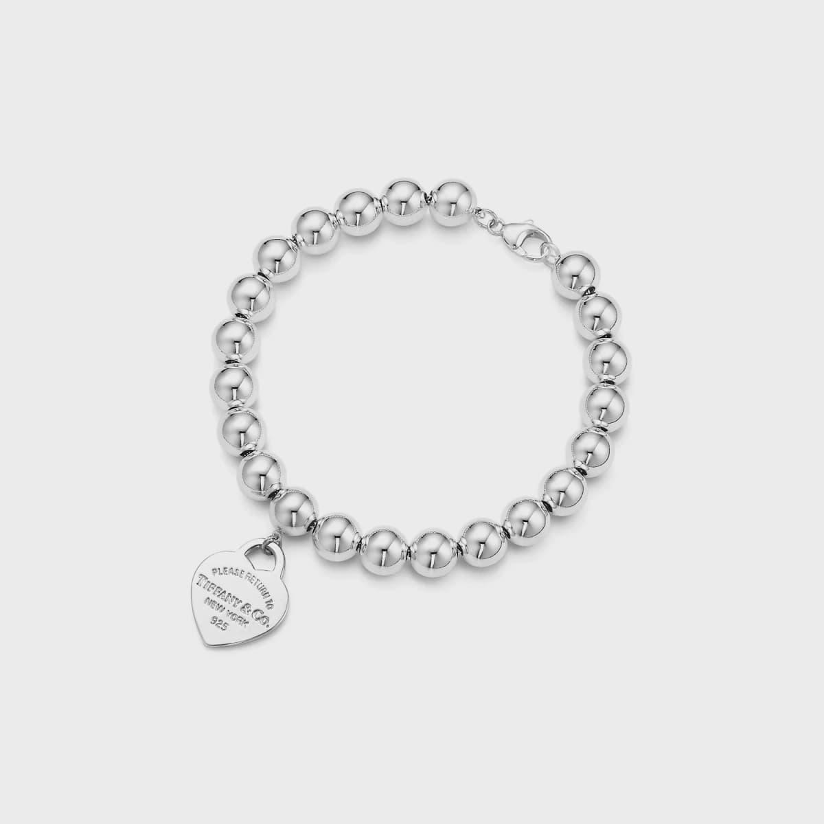 Tiffany &amp; Co Heart Tag
