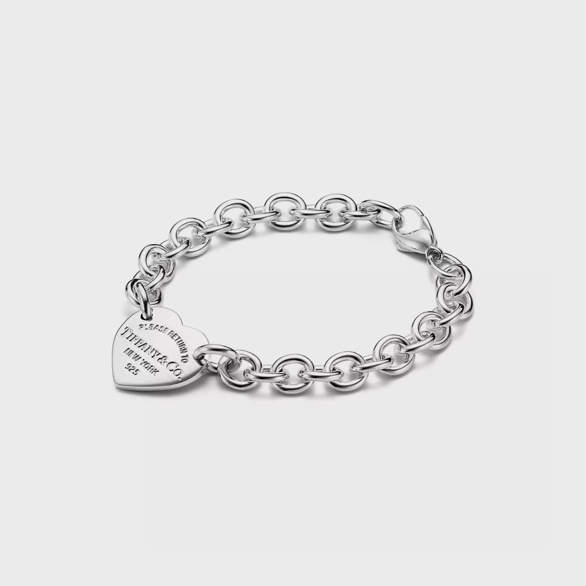 Tiffany &amp; Co Heart Tag