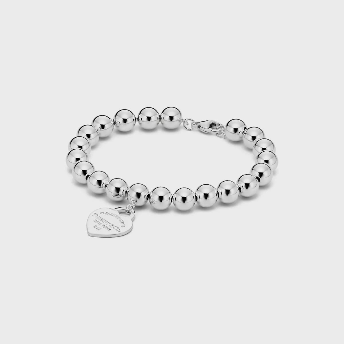 Tiffany &amp; Co Heart Tag