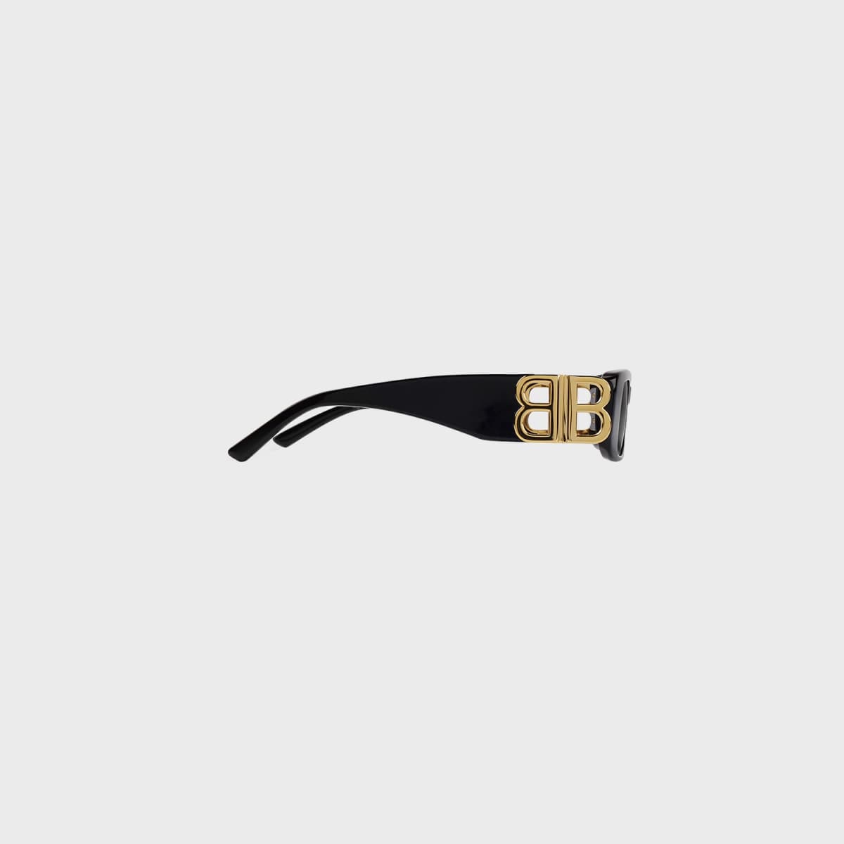 Balenciaga Dynasty Rectangle Sunglasses