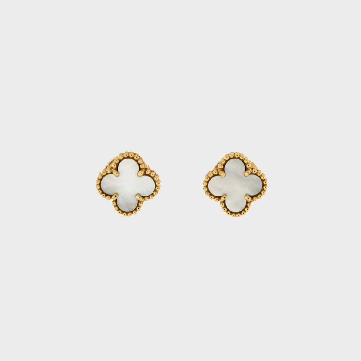 Van Cleef &amp; Arpels Sweet Alhambra