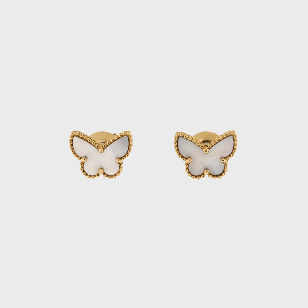 Van Cleef &amp; Arpels Alhambra Butterfly