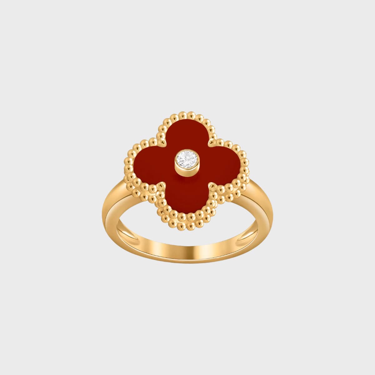 Van Cleef &amp; Arpels Vintage Alhambra
