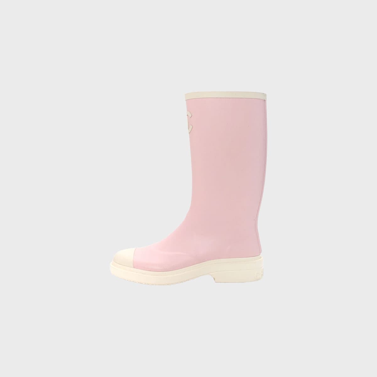 Chanel Classic Rain Boots